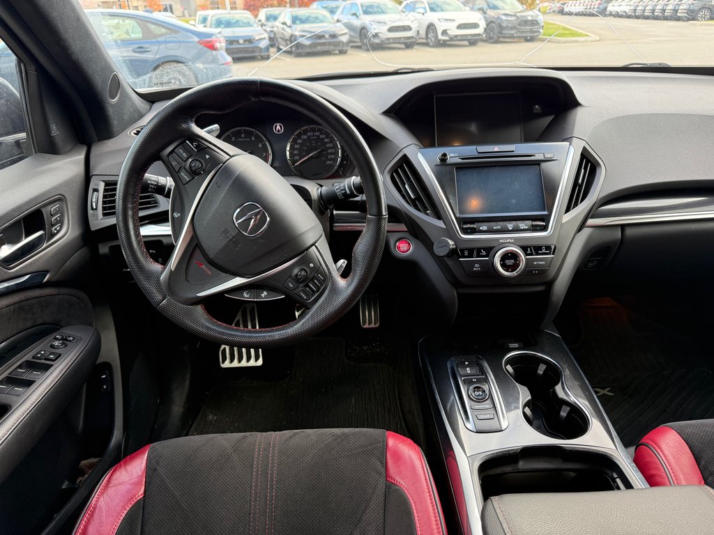 Acura MDX A-SPEC/SH-AWD/JAMAIS ACCIDENTÉ 2020 à Lachenaie, Québec - 11 - w1024h768px
