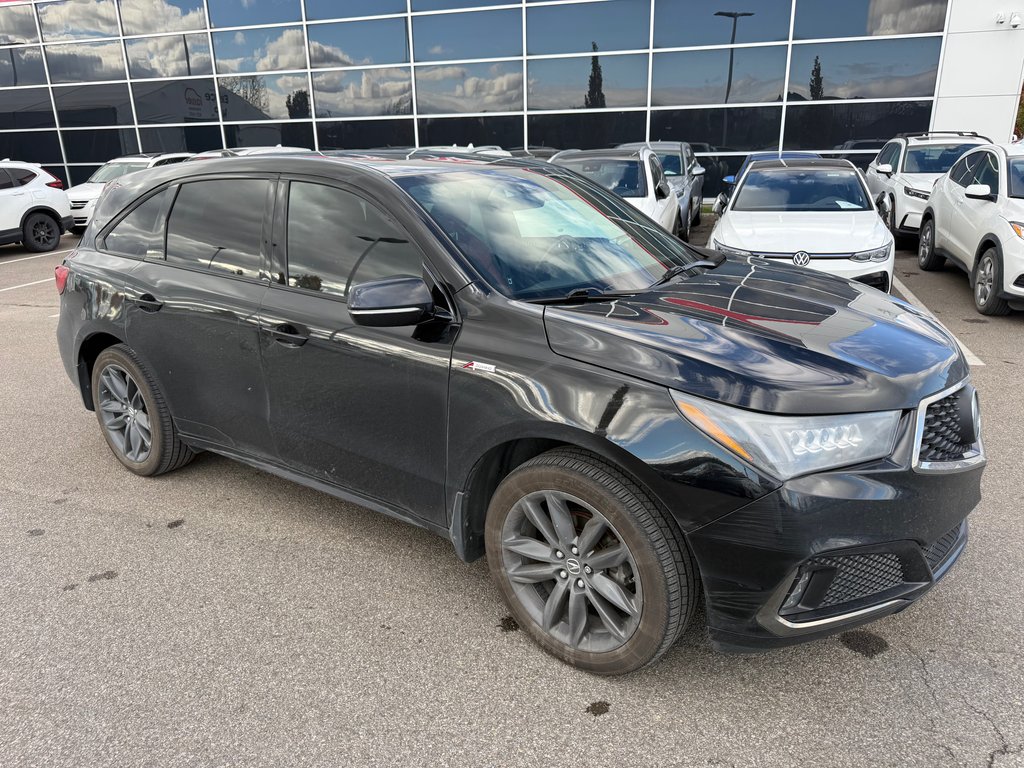 Acura MDX A-SPEC/SH-AWD/JAMAIS ACCIDENTÉ 2020 à Lachenaie, Québec - 8 - w1024h768px