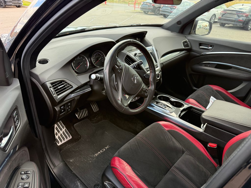 Acura MDX A-SPEC/SH-AWD/JAMAIS ACCIDENTÉ 2020 à Lachenaie, Québec - 10 - w1024h768px