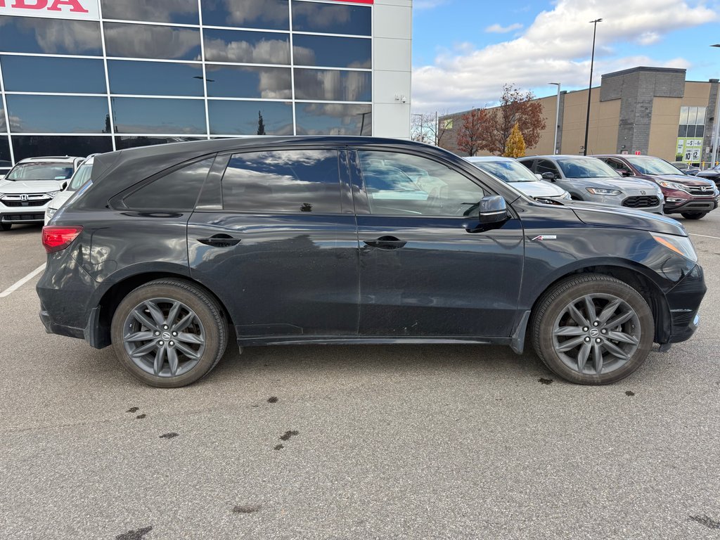Acura MDX A-SPEC/SH-AWD/JAMAIS ACCIDENTÉ 2020 à Lachenaie, Québec - 6 - w1024h768px