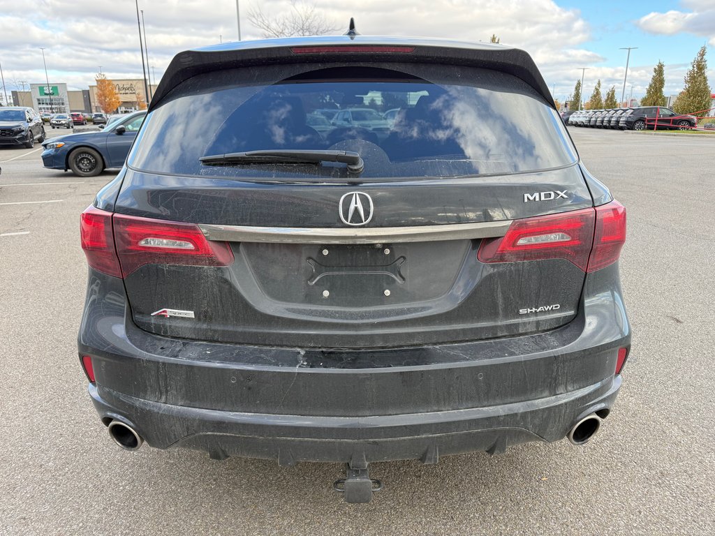 Acura MDX A-SPEC/SH-AWD/JAMAIS ACCIDENTÉ 2020 à Lachenaie, Québec - 4 - w1024h768px