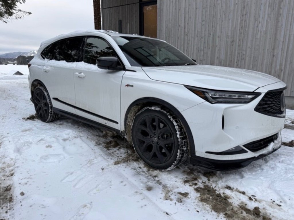 2022 Acura MDX A-Spec in , Quebec - 1 - w1024h768px