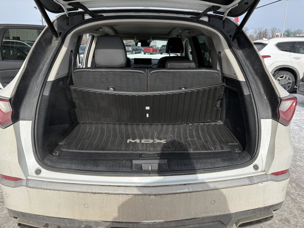 2022 Acura MDX Tech SH-AWD V6 I TOIT OUVRANT I CUIR I MAGS I SIEGES CHAUFFANTS I CARPLAY I SECURITE ACTIVE in , Quebec - 7 - w1024h768px