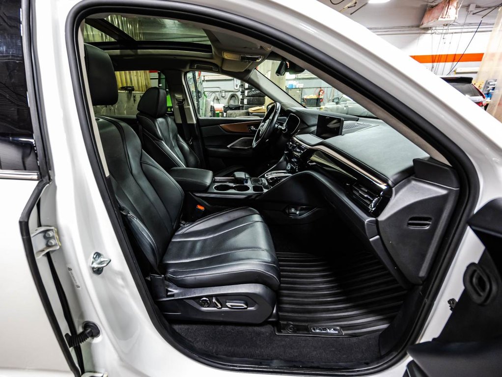 2022 Acura MDX Tech SH-AWD V6 I TOIT OUVRANT I CUIR I MAGS I SIEGES CHAUFFANTS I CARPLAY I SECURITE ACTIVE in , Quebec - 18 - w1024h768px
