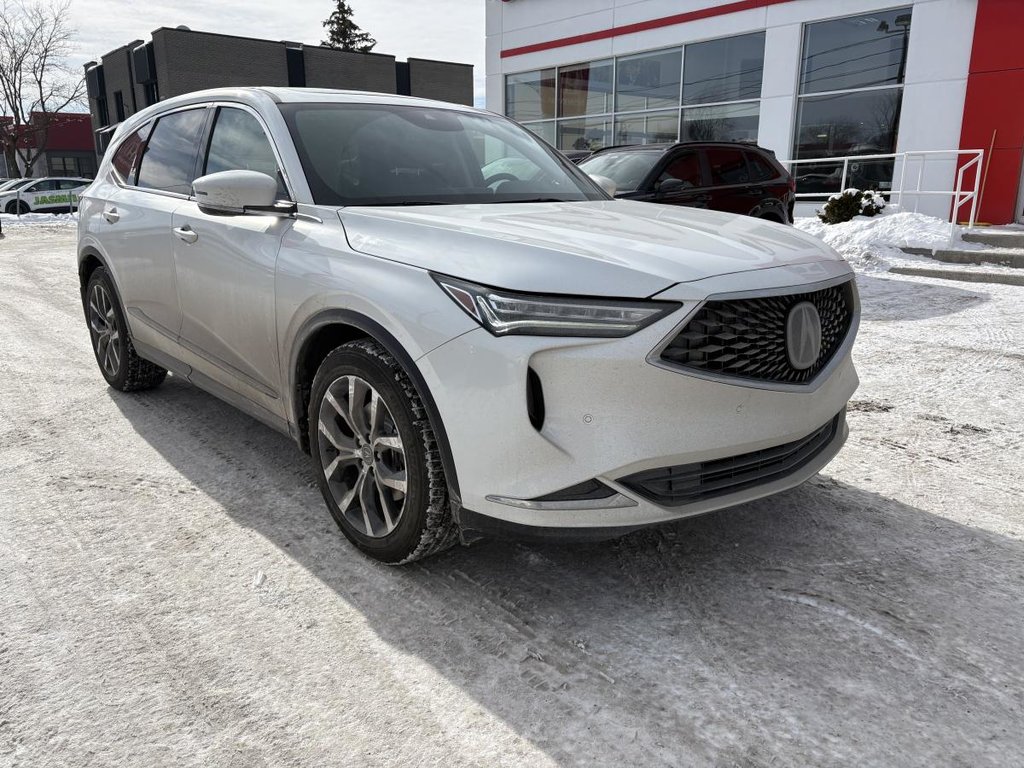 2022 Acura MDX Tech SH-AWD V6 I TOIT OUVRANT I CUIR I MAGS I SIEGES CHAUFFANTS I CARPLAY I SECURITE ACTIVE in , Quebec - 2 - w1024h768px