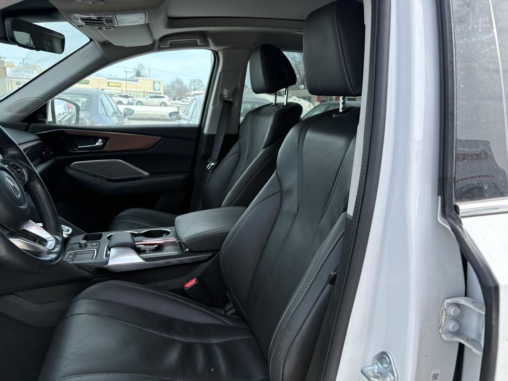 2022 Acura MDX Tech SH-AWD V6 I TOIT OUVRANT I CUIR I MAGS I SIEGES CHAUFFANTS I CARPLAY I SECURITE ACTIVE in , Quebec - 9 - w1024h768px