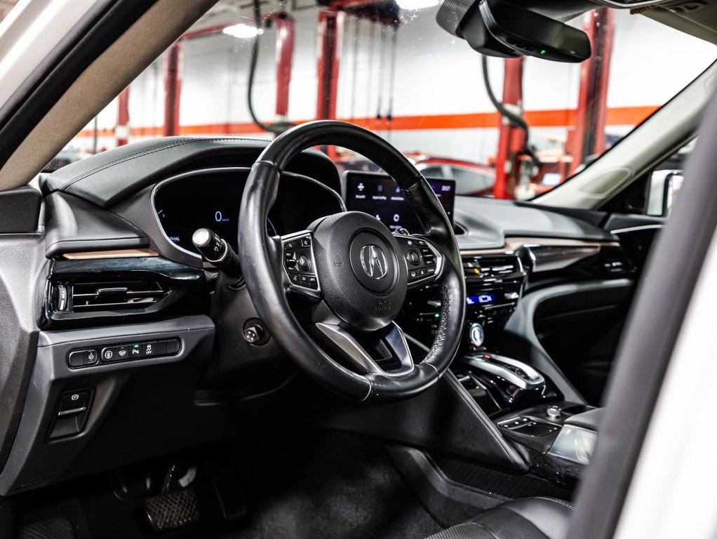 Acura MDX Tech SH-AWD V6 I TOIT OUVRANT I CUIR I MAGS I SIEGES CHAUFFANTS I CARPLAY I SECURITE ACTIVE 2022 à Montréal, Québec - 21 - w1024h768px