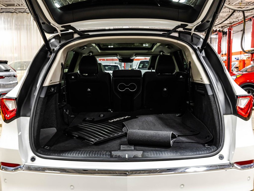 Acura MDX Tech SH-AWD V6 I TOIT OUVRANT I CUIR I MAGS I SIEGES CHAUFFANTS I CARPLAY I SECURITE ACTIVE 2022 à Montréal, Québec - 16 - w1024h768px