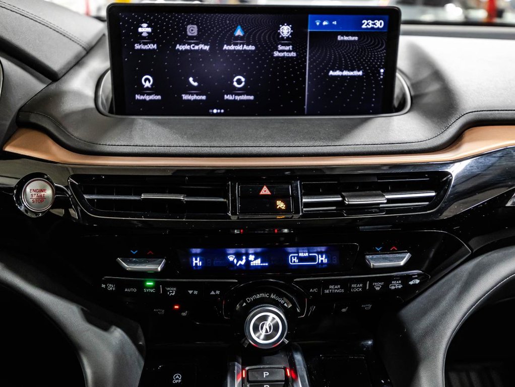 Acura MDX Tech SH-AWD V6 I TOIT OUVRANT I CUIR I MAGS I SIEGES CHAUFFANTS I CARPLAY I SECURITE ACTIVE 2022 à Montréal, Québec - 25 - w1024h768px