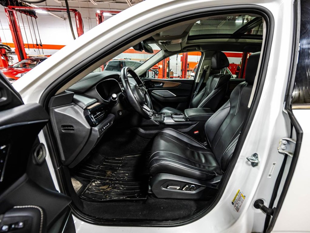 Acura MDX Tech SH-AWD V6 I TOIT OUVRANT I CUIR I MAGS I SIEGES CHAUFFANTS I CARPLAY I SECURITE ACTIVE 2022 à Montréal, Québec - 20 - w1024h768px