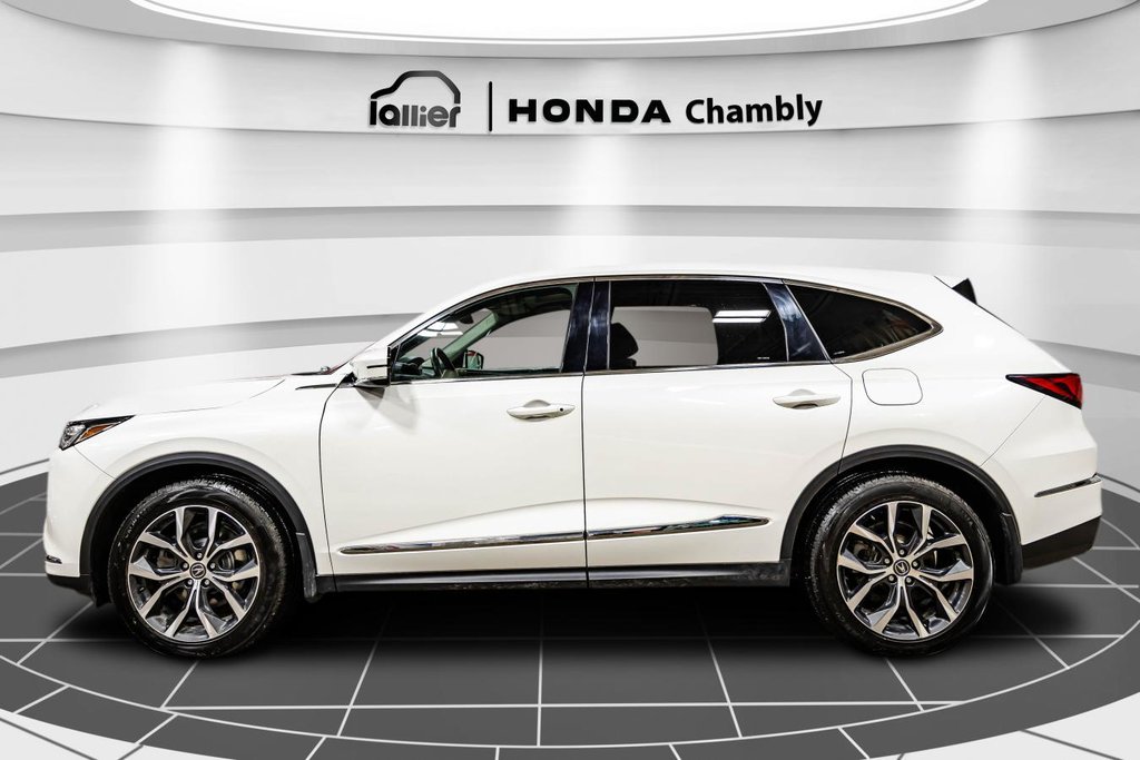 Acura MDX Tech SH-AWD V6 I TOIT OUVRANT I CUIR I MAGS I SIEGES CHAUFFANTS I CARPLAY I SECURITE ACTIVE 2022 à Montréal, Québec - 4 - w1024h768px
