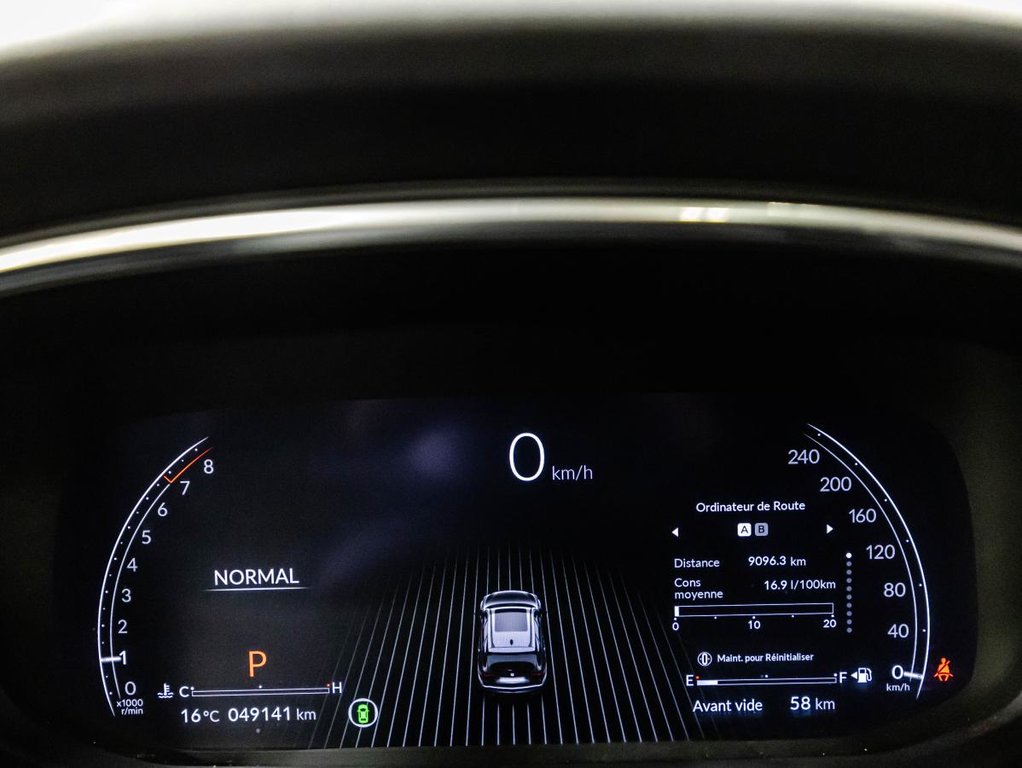 Acura MDX Tech SH-AWD V6 I TOIT OUVRANT I CUIR I MAGS I SIEGES CHAUFFANTS I CARPLAY I SECURITE ACTIVE 2022 à Montréal, Québec - 24 - w1024h768px