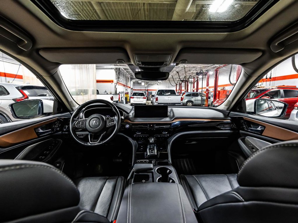 Acura MDX Tech SH-AWD V6 I TOIT OUVRANT I CUIR I MAGS I SIEGES CHAUFFANTS I CARPLAY I SECURITE ACTIVE 2022 à Montréal, Québec - 14 - w1024h768px