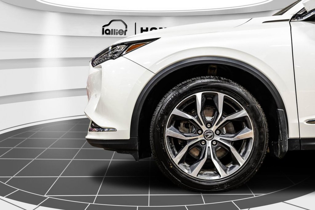 Acura MDX Tech SH-AWD V6 I TOIT OUVRANT I CUIR I MAGS I SIEGES CHAUFFANTS I CARPLAY I SECURITE ACTIVE 2022 à Montréal, Québec - 10 - w1024h768px