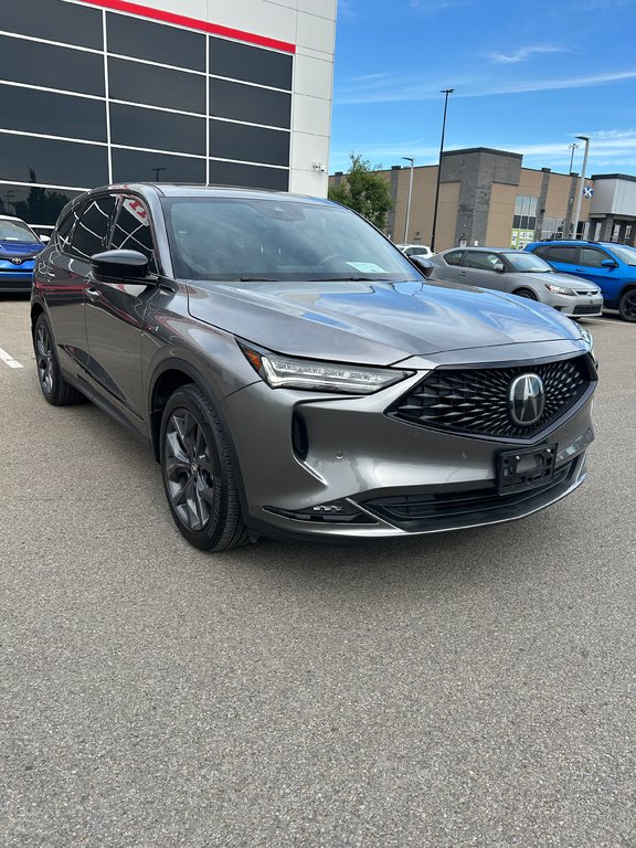 Acura MDX A-Spec 2023 à , Québec - 2 - w1024h768px