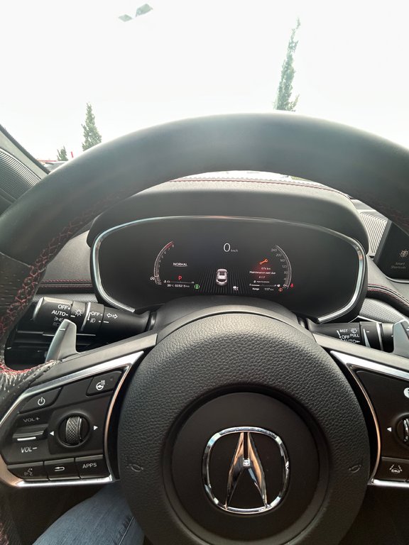 Acura MDX A-Spec 2023 à , Québec - 7 - w1024h768px