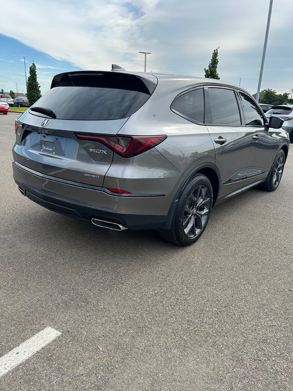 Acura MDX A-Spec 2023 à , Québec - 3 - w1024h768px