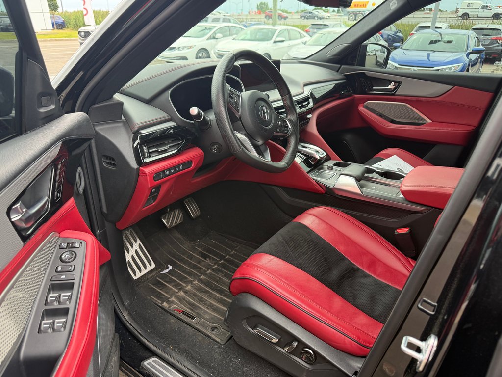 Acura MDX A-Spec 2024 à , Québec - 7 - w1024h768px