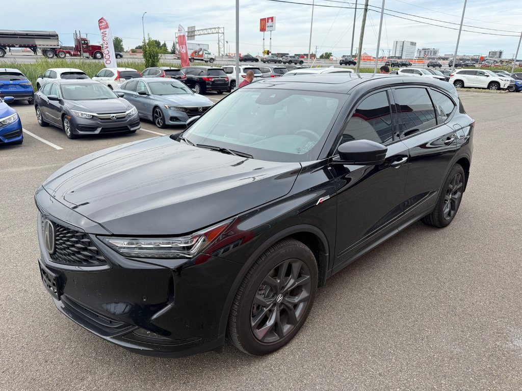 Acura MDX A-Spec 2024 à , Québec - 1 - w1024h768px