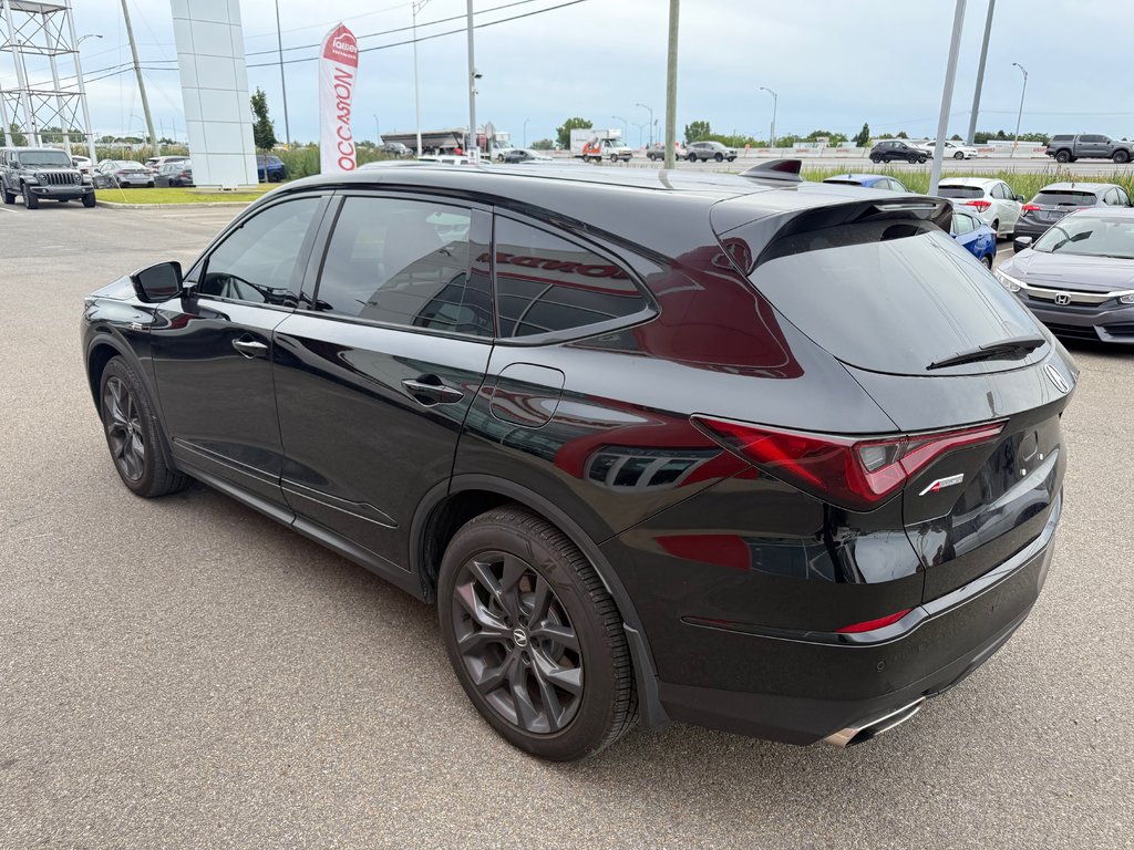 Acura MDX A-Spec 2024 à , Québec - 2 - w1024h768px