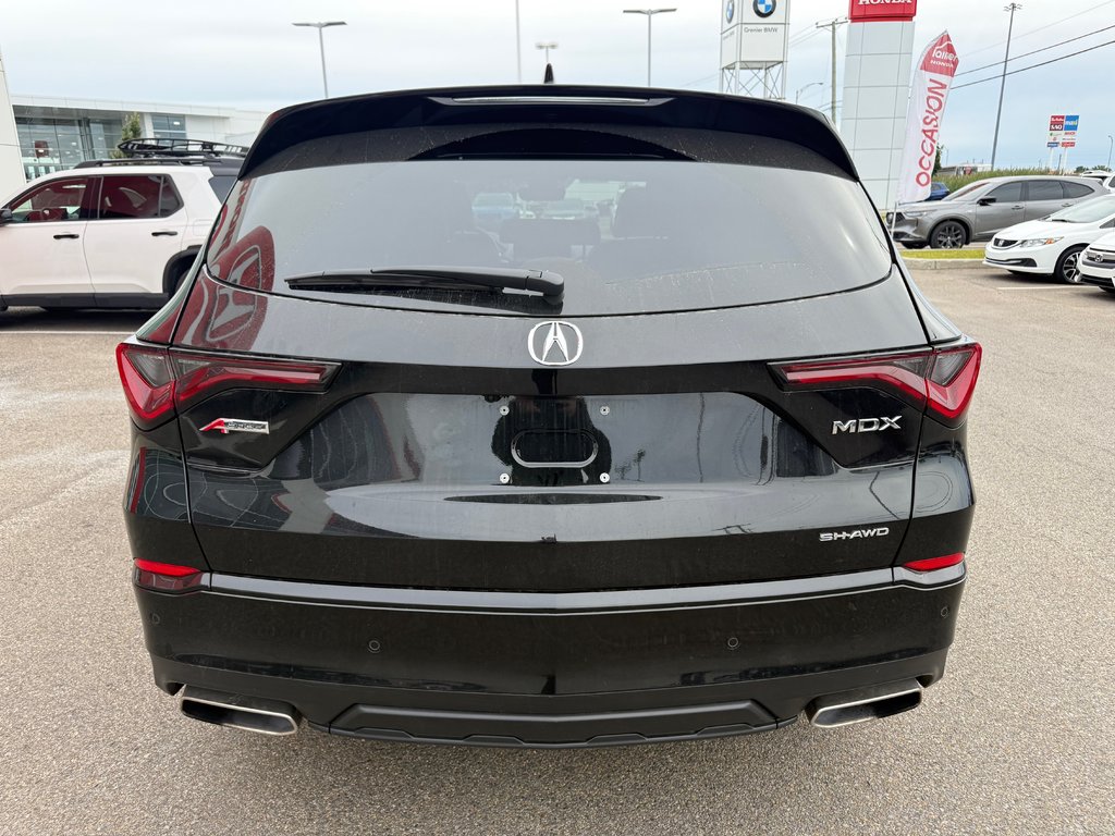 Acura MDX A-Spec 2024 à , Québec - 3 - w1024h768px