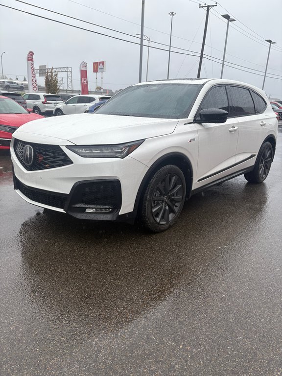 Acura MDX A-Spec 2025 à , Québec - 1 - w1024h768px