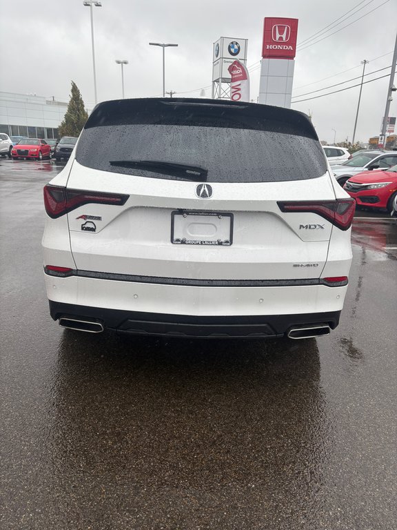 Acura MDX A-Spec 2025 à , Québec - 4 - w1024h768px