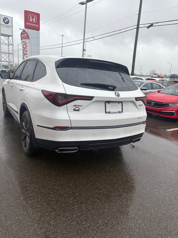 Acura MDX A-Spec 2025 à , Québec - 7 - w1024h768px