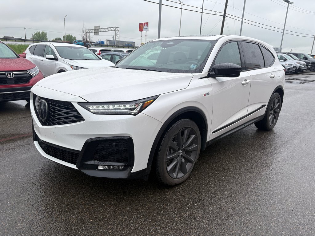 Acura MDX A-Spec 2025 à Lachenaie, Québec - 1 - w1024h768px