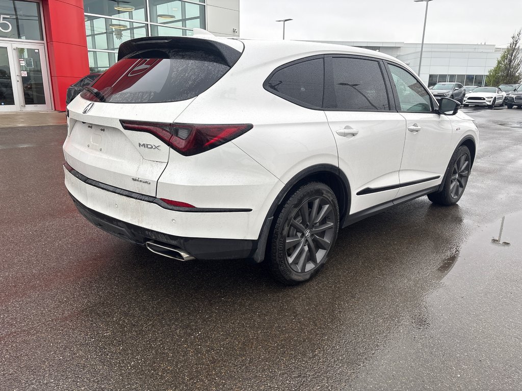 Acura MDX A-Spec 2025 à Lachenaie, Québec - 4 - w1024h768px