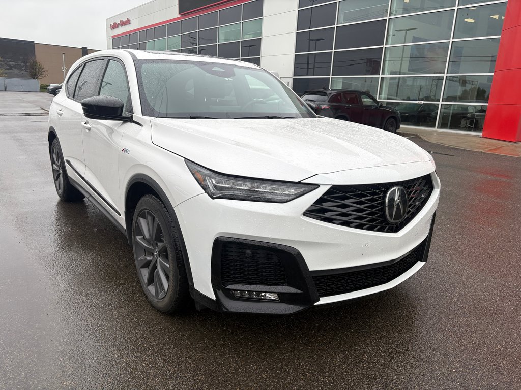 Acura MDX A-Spec 2025 à Lachenaie, Québec - 3 - w1024h768px