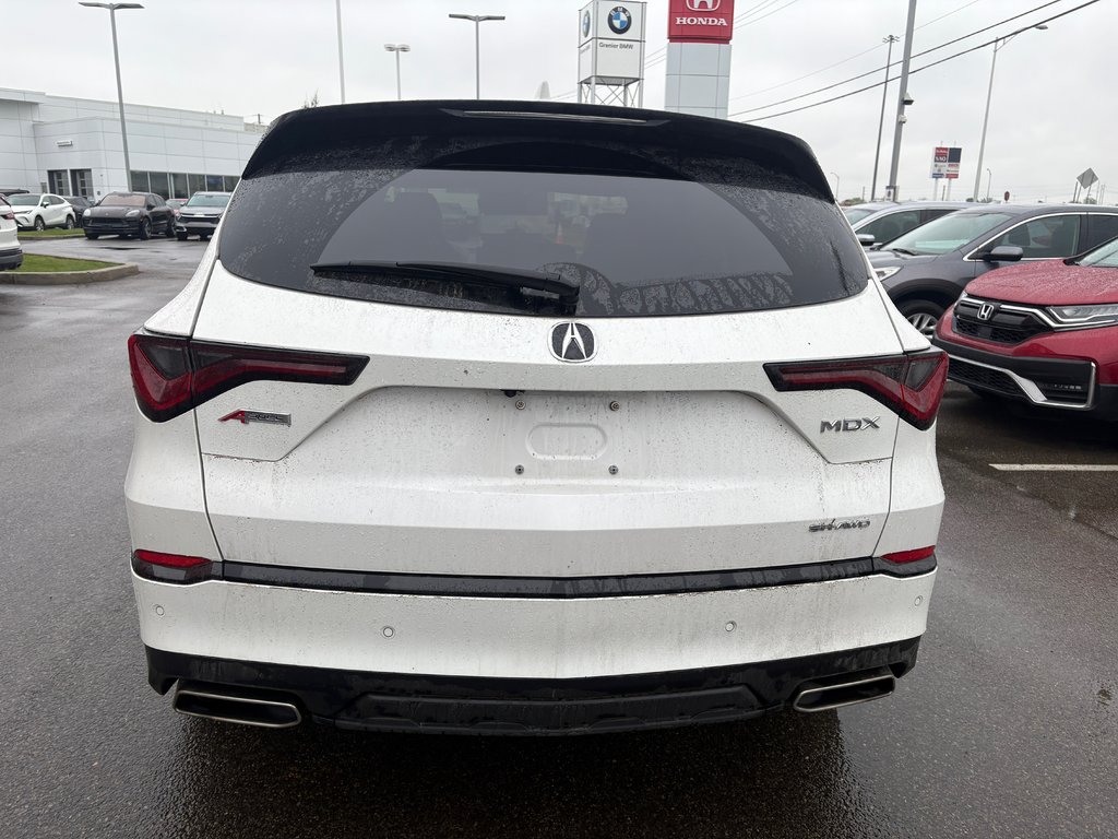 Acura MDX A-Spec 2025 à Lachenaie, Québec - 6 - w1024h768px