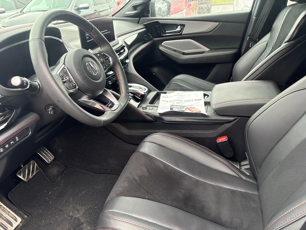 Acura MDX A-Spec 2025 à Lachenaie, Québec - 8 - w1024h768px