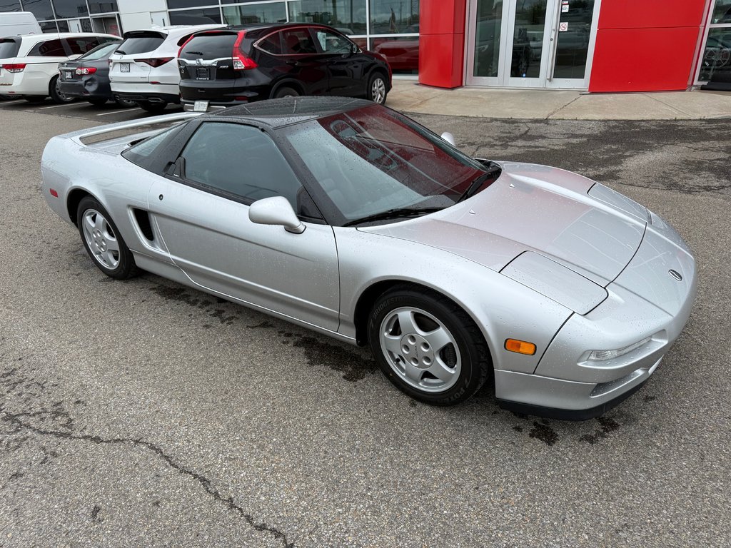 1993 Acura NSX SPORT/JAMAIS ACCIDENTÉ in Lachenaie, Quebec - 7 - w1024h768px