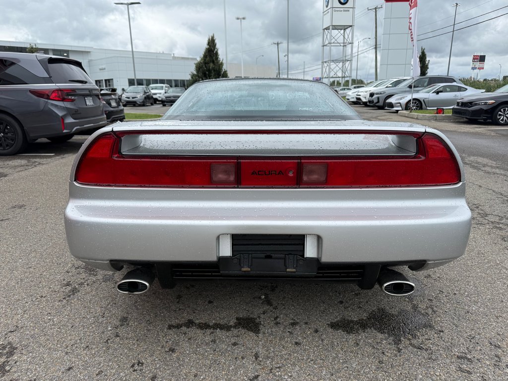 1993 Acura NSX SPORT/JAMAIS ACCIDENTÉ in Lachenaie, Quebec - 5 - w1024h768px