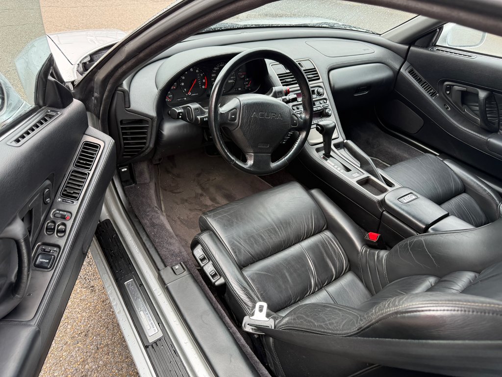1993 Acura NSX SPORT/JAMAIS ACCIDENTÉ in Lachenaie, Quebec - 10 - w1024h768px