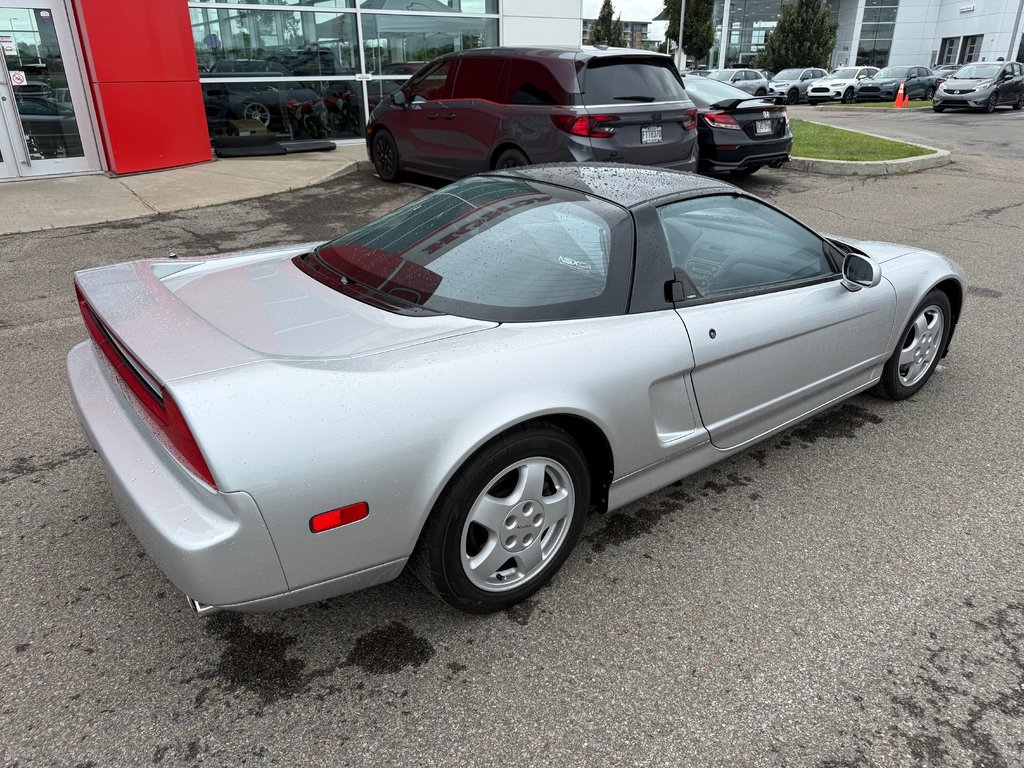 1993 Acura NSX SPORT/JAMAIS ACCIDENTÉ in Lachenaie, Quebec - 6 - w1024h768px
