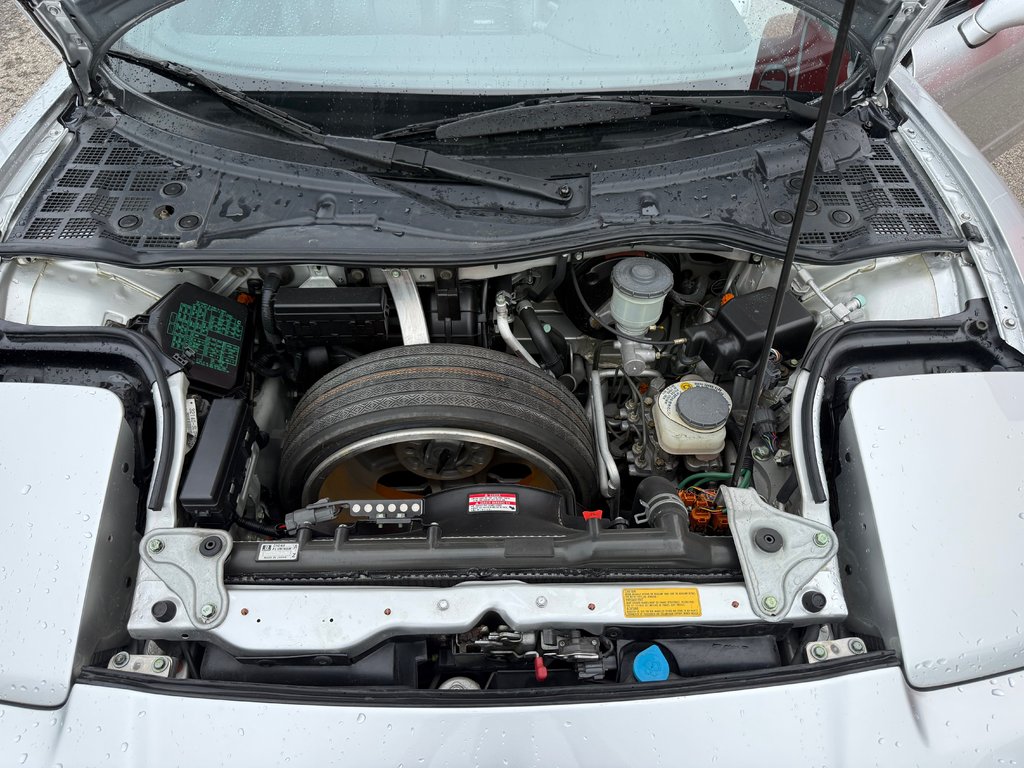 1993 Acura NSX SPORT/JAMAIS ACCIDENTÉ in Lachenaie, Quebec - 16 - w1024h768px