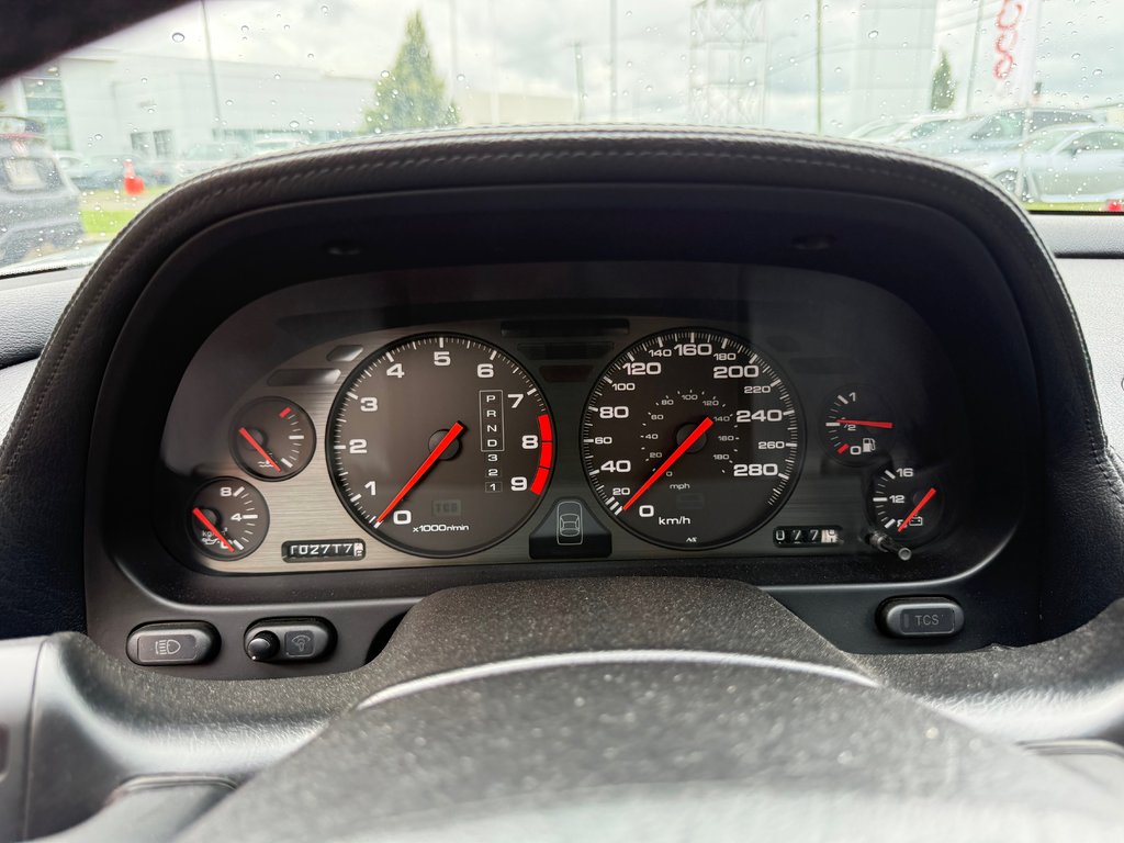 1993 Acura NSX SPORT/JAMAIS ACCIDENTÉ in Lachenaie, Quebec - 12 - w1024h768px