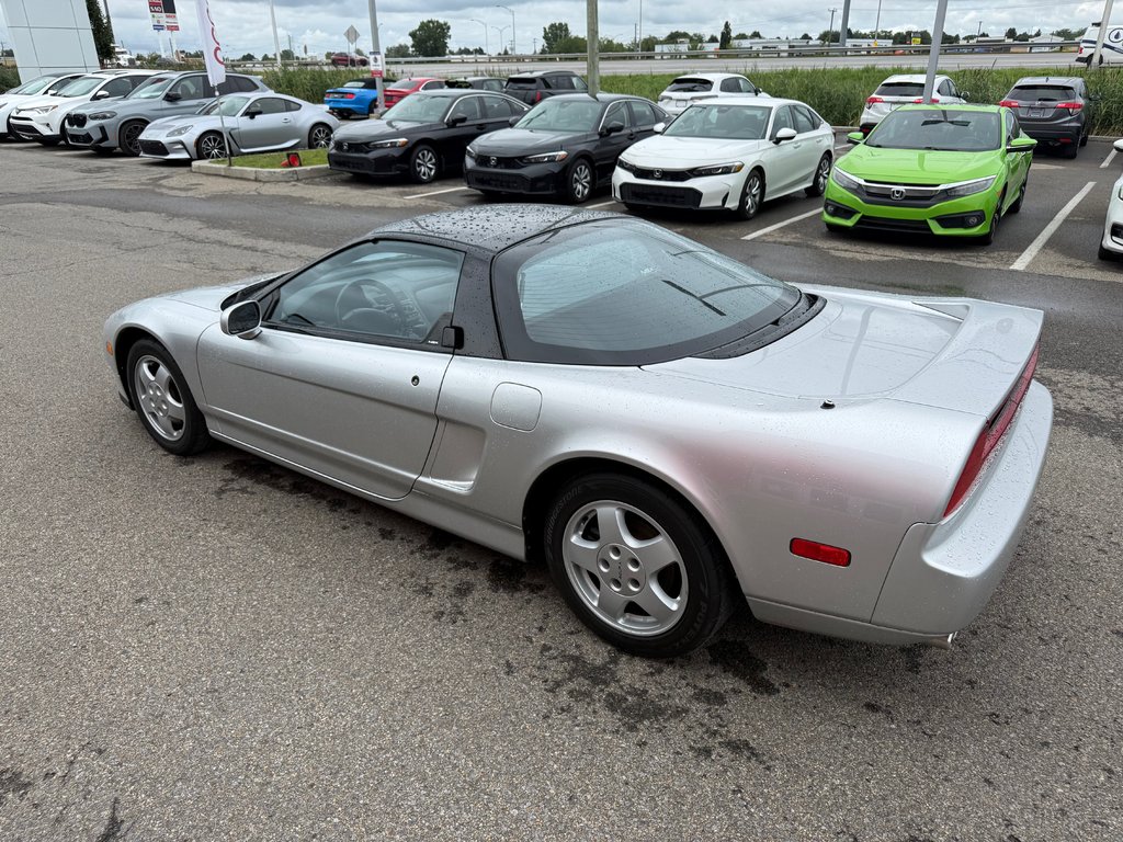 1993 Acura NSX SPORT/JAMAIS ACCIDENTÉ in Lachenaie, Quebec - 4 - w1024h768px
