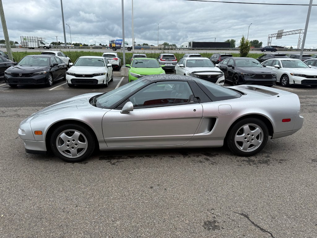 1993 Acura NSX SPORT/JAMAIS ACCIDENTÉ in Lachenaie, Quebec - 3 - w1024h768px