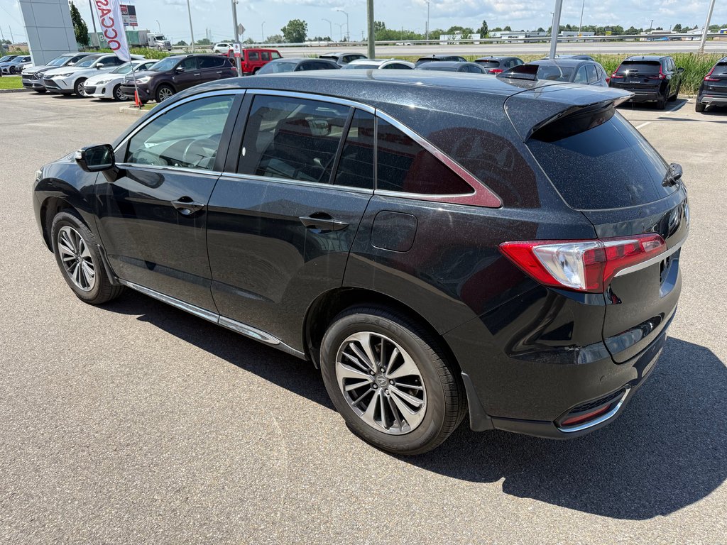 2016 Acura RDX Elite Pkg/JAMAIS ACCIDENTÉ/SIÈGES VENTILÉS in Lachenaie, Quebec - 3 - w1024h768px