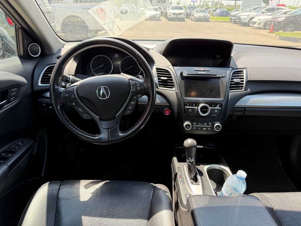 2016 Acura RDX Elite Pkg/JAMAIS ACCIDENTÉ/SIÈGES VENTILÉS in Lachenaie, Quebec - 10 - w1024h768px
