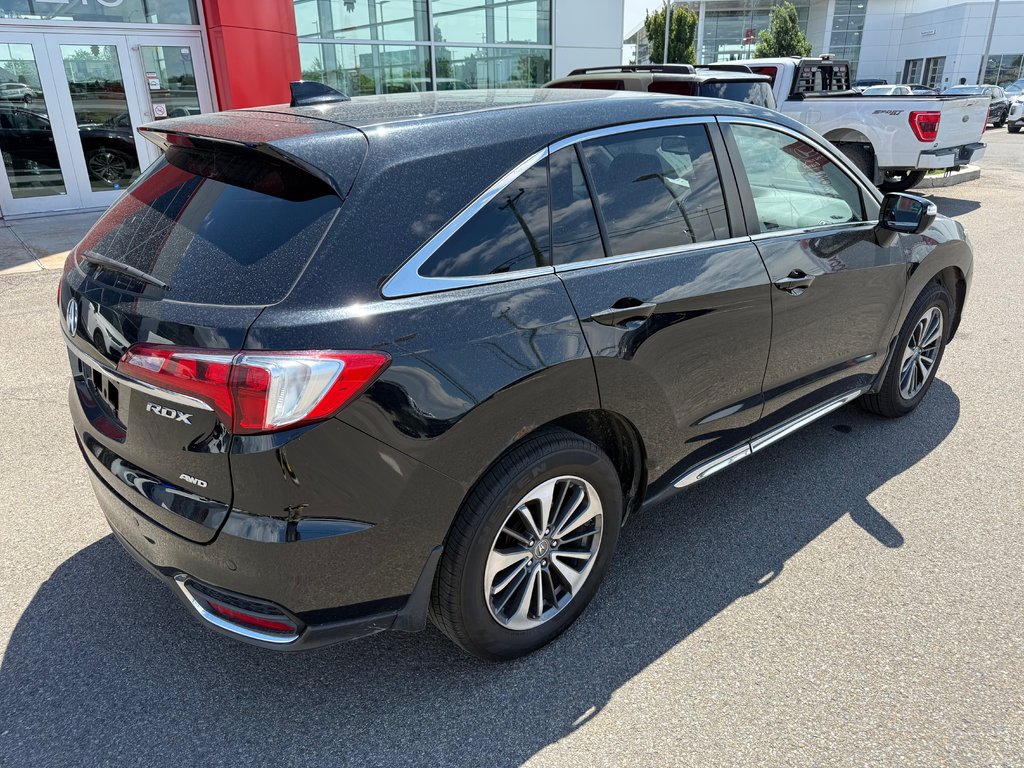 2016 Acura RDX Elite Pkg/JAMAIS ACCIDENTÉ/SIÈGES VENTILÉS in Lachenaie, Quebec - 6 - w1024h768px