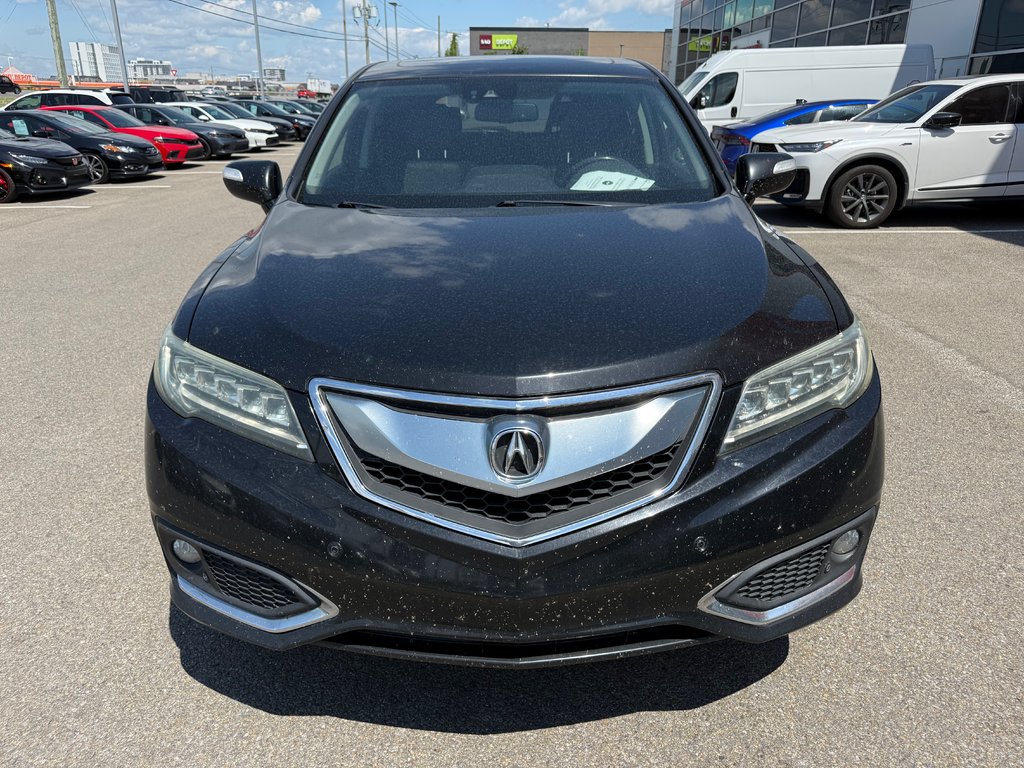 2016 Acura RDX Elite Pkg/JAMAIS ACCIDENTÉ/SIÈGES VENTILÉS in Lachenaie, Quebec - 8 - w1024h768px