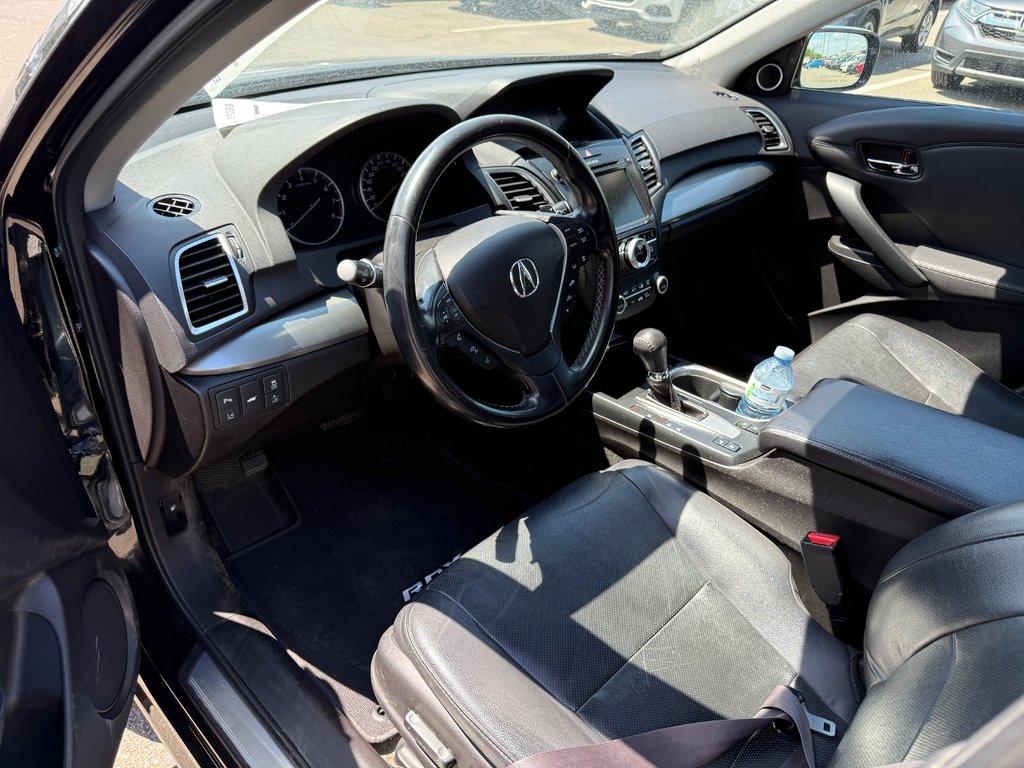 2016 Acura RDX Elite Pkg/JAMAIS ACCIDENTÉ/SIÈGES VENTILÉS in Lachenaie, Quebec - 12 - w1024h768px