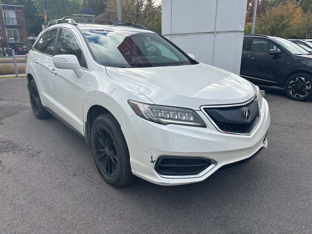 Acura RDX TECH PACK 2017 à , Québec - 2 - w1024h768px