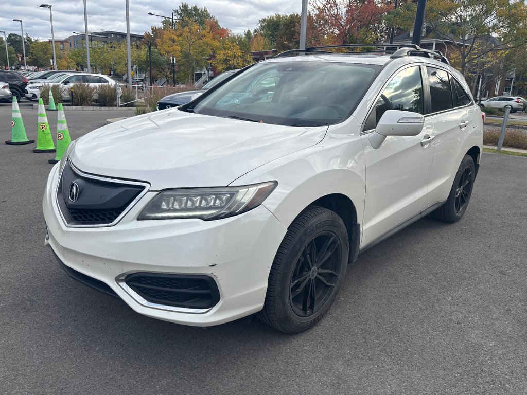 Acura RDX TECH PACK 2017 à , Québec - 1 - w1024h768px