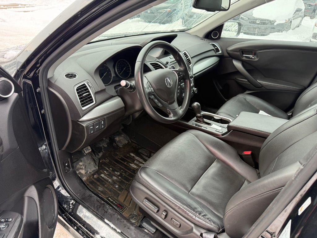 2017 Acura RDX Elite Pkg in Montréal, Quebec - 11 - w1024h768px