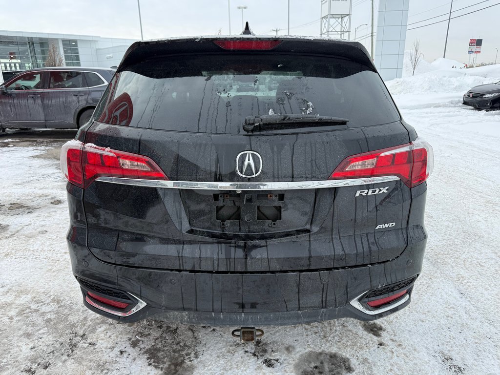2017 Acura RDX Elite Pkg in Montréal, Quebec - 5 - w1024h768px